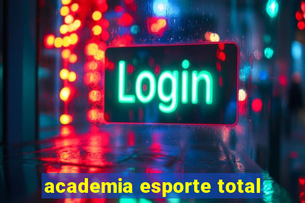 academia esporte total